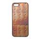 Ikins iPhone5/5S Metal case Bronze Dot - 縮小画像1