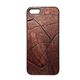 Ikins iPhone5/5S Metal case Bronze Leaf - 縮小画像1