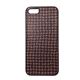 Ikins iPhone5/5S Metal case Bronze Net - 縮小画像1