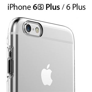 innerexile iPhone 6s Plus/6 Plus Hydra 2K クリア 商品写真