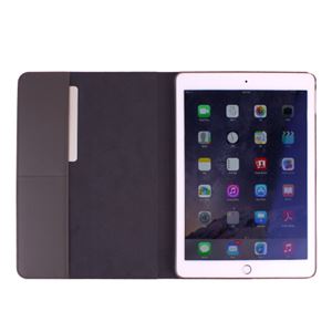 Layblcok iPad Air 2 Saffiano Flip Case ホットピンク 商品写真4
