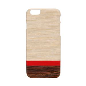 Man&Wood iPhone6/6s 天然木ケース Rosewash ホワイトフレーム 商品写真2