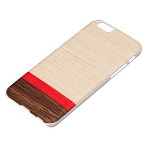 Man&Wood iPhone6/6s 天然木ケース Rosewash ホワイトフレーム 商品写真4