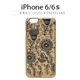 Man＆Wood iPhone6/6s 天然木ケース UV WonderLand - 縮小画像1