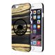 Man＆Wood BLACK LABEL iPhone6s/6 天然木香るケース 日の出 White Ebony - 縮小画像3