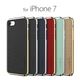 motomo iPhone7 INFINITY アイアンレッドクロームゴールド - 縮小画像1