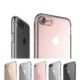 motomo iPhone7 INO TPU CLEAR ブラック - 縮小画像1
