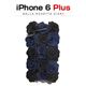 Mr.H iPhone6 Plus Bella Rosette Diary - 縮小画像1