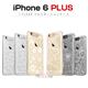 SG iPhone6 Plus i-Clear イルミネーションケース Gear Black - 縮小画像1