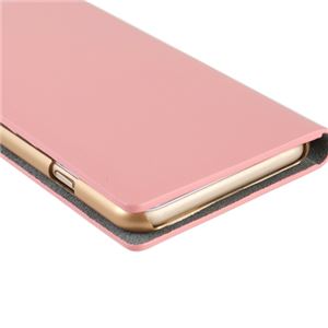 SLG Design iPhone6 D5 Calf Skin Leather Diary イエロー 商品写真4