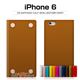 SLG Design iPhone6 D5 Saffiano Calf Skin Leather Diary ピンク - 縮小画像1