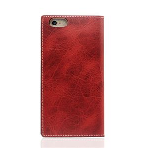 SLG Design iPhone6/6S Badalassi Wax case ブラウン 商品写真5