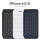 stil iPhone6/6S SIERRA Diary ホワイト - 縮小画像1