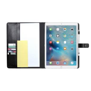 Zenus iPad Pro Mesh Diary ダークブラウン 商品写真5