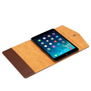 ZENUS iPad mini / iPad mini Retinaディスプレイモデル Prestige Envelope Folio サンドベージュ 商品写真4