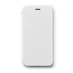 ZENUS iPhone6 Minimal Diary ホワイト 商品写真2