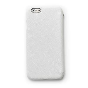 ZENUS iPhone6 Minimal Diary ホワイト 商品写真3
