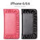 Zenus iPhone6/6S Ruffle Diary ピンク - 縮小画像1