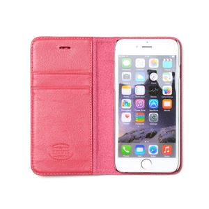 Zenus iPhone6/6S Ruffle Diary ブラック 商品写真4