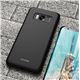 araree Galaxy S8 AERO SKIN ブラック - 縮小画像6