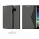 araree Galaxy S8 BONNET STAND チャコールグレイ - 縮小画像1