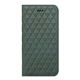 araree iPhone6 Diamond Cube Diary グリーン - 縮小画像1