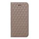 araree iPhone6 Diamond Cube Diary ベージュ - 縮小画像1