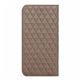 araree iPhone6 Diamond Cube Diary ベージュ - 縮小画像2
