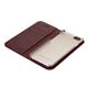 araree iPhone6 Diamond Cube Diary ワイン - 縮小画像4