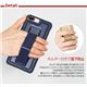 BOB PLUS iPhone7 Plus STAND ＆ GRIP CASE ゴールド - 縮小画像1