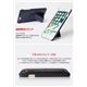 BOB PLUS iPhone7 Plus STAND ＆ GRIP CASE ゴールド - 縮小画像2