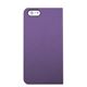 Chabel iPhone6 Metal Line Diary パープル - 縮小画像3