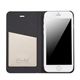 Chabel iPhone6 Metal Line Diary ブラウン - 縮小画像2