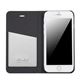 Chabel iPhone6 Metal Square Cover Diary シルバー - 縮小画像2