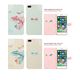 Happymori iPhone7 Plus Dot Scarf Diary ブルースカーフ - 縮小画像2