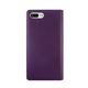 Layblock iPhone7 Plus Ribbon Classic Diary パープル - 縮小画像3