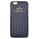 NINE OClock iPhone6 i-Pocket Classic ブルー - 縮小画像1