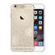SG iPhone 6s Plus/6 Plus Clear Shield イルミネーションケース ゴールド ファイヤーフラワー(Gold Fire Flower) - 縮小画像1