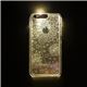 SG iPhone 6s Plus/6 Plus Clear Shield イルミネーションケース ゴールド ファイヤーフラワー(Gold Fire Flower) - 縮小画像5