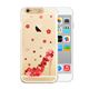 SG iPhone6 Clear Art イルミネーションケース ゴールド スプリングヒール(Gold Spring Heel) - 縮小画像2