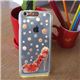 SG iPhone6 Clear Art イルミネーションケース ゴールド スプリングヒール(Gold Spring Heel) - 縮小画像3