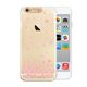 SG iPhone6 Clear Art イルミネーションケース ゴールド チェリーブロッサム(Gold Cherry Blo) - 縮小画像2