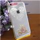 SG iPhone6 Clear Art イルミネーションケース ピンク ハートバイク(Pink Heart Bike) - 縮小画像3