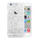 SG iPhone6 i-Clear イルミネーションケース Star White - 縮小画像1