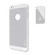 SG iPhone6 Plus ALU ロゴイルミネーションケース Bubble ホワイト+ブルー - 縮小画像3