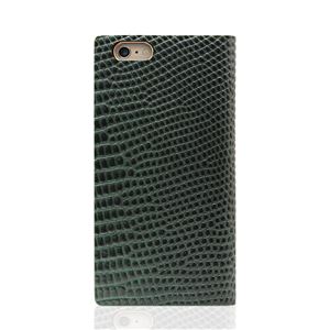 SLG Design iPhone6/6S Lizard Case グリーン 商品写真2