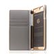 SLG Design iPhone6/6S Metal Hologram Diary ピンクゴールド - 縮小画像3