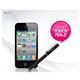 Z327★Smart touch Pen 2★スマートフォン用タッチペン 2-Black - 縮小画像1