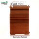 【man&wood】(iPad miniケース) Real wood case Genuine Sai sai"サイサイ"(天然木!!!) I1833iPM  - 縮小画像1