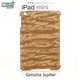 【man&wood】(iPad miniケース) Real wood case Genuine Jupiter"ジュピター"(天然木!!!) I1831iPM  - 縮小画像1